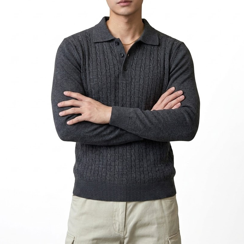 Herbst Herren Casual Zopfmuste – Sleeved Cable Kit Bewertung und Preis