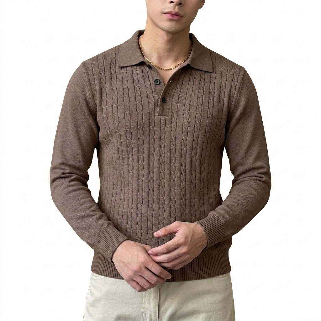 Herbst Herren Casual Zopfmuste – Sleeved Cable Kit Bewertung und Preis