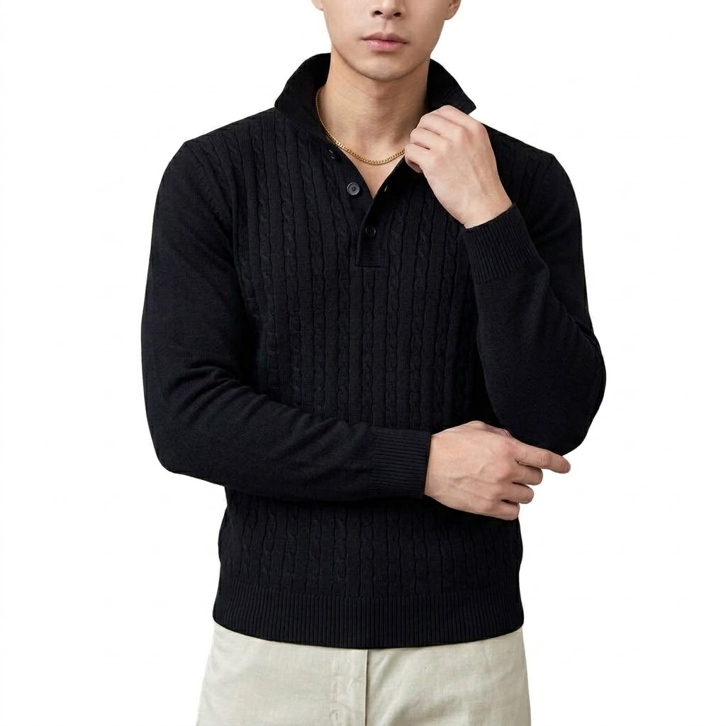 Herbst Herren Casual Zopfmuste – Sleeved Cable Kit Bewertung und Preis