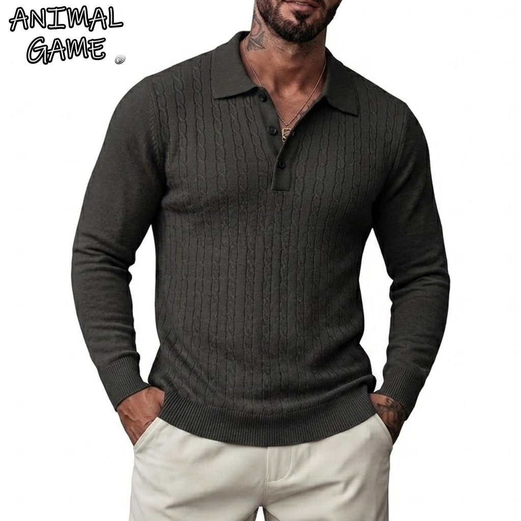 Herbst Herren Casual Langarm P – Sleeved Cable Kit Bewertung und Preis