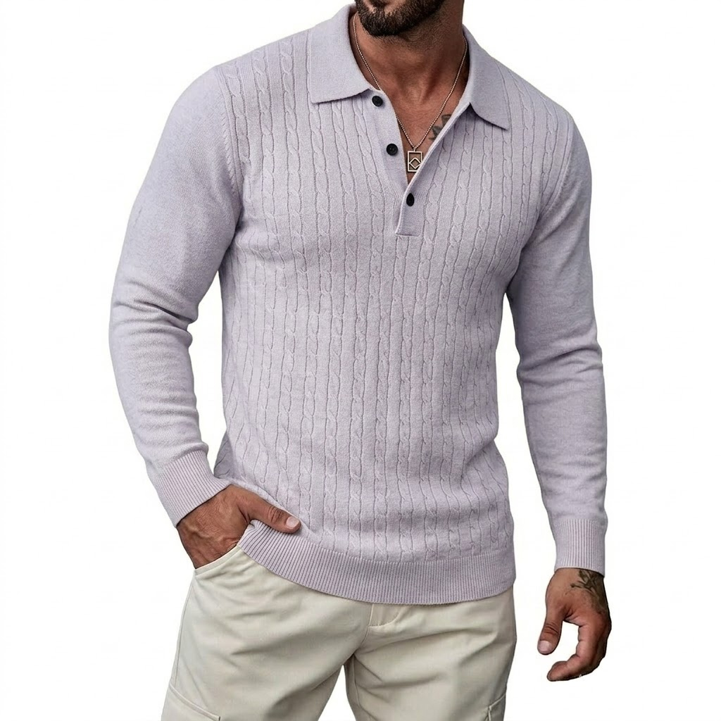 Herbst Herren Casual Langarm P – Sleeved Cable Kit Bewertung und Preis