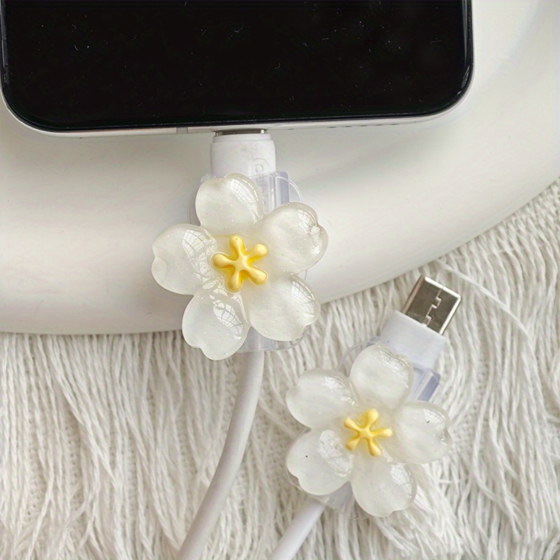 2 Stück Kirschblüten-Kabelschu – Sleeved Cable Kit Bewertung und Preis