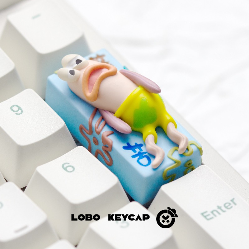 Gelber Schwamm Anime-Style Mis – Gaming Accessories Cute Bewertung und Preis