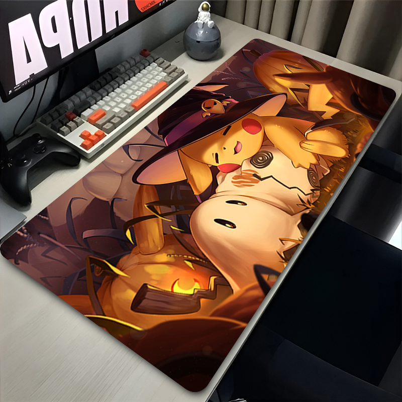 Gamer Mauspad Groß XXL P-Pokem – Gaming Accessories For Pc Bewertung und Preis