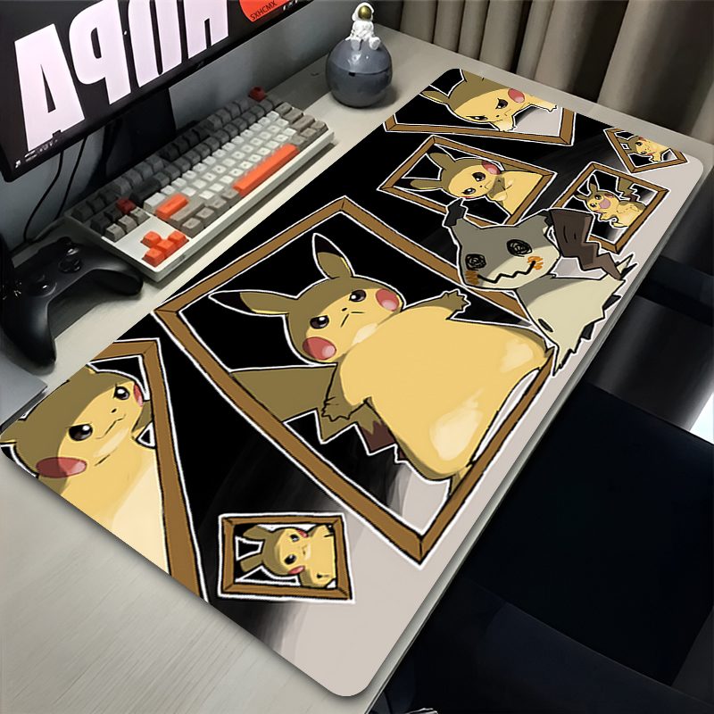 Gamer Mauspad Groß XXL P-Pokem – Gaming Accessories For Pc Bewertung und Preis
