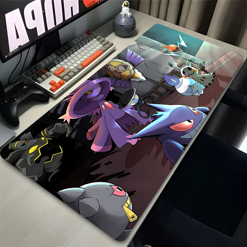 Gamer Mauspad Groß XXL P-Pokem – Gaming Accessories For Pc Bewertung und Preis