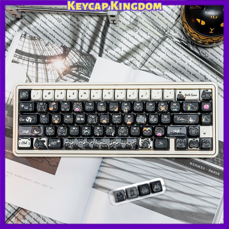 Lord of Mysteries Klein Morett – Gaming Accessories Cute Bewertung und Preis