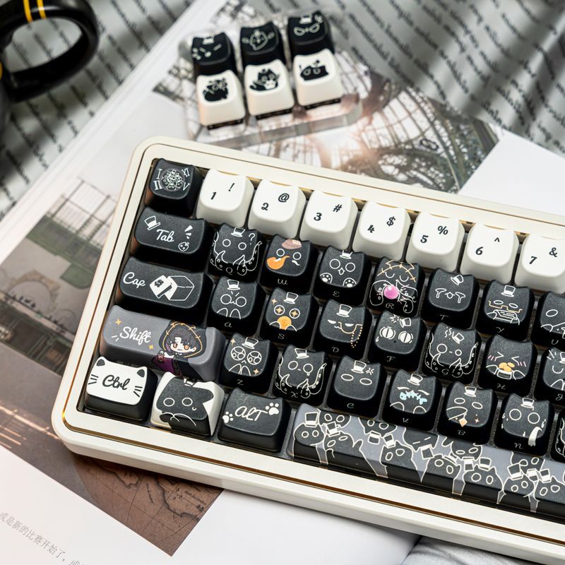 Lord of Mysteries Klein Morett – Gaming Accessories Cute Bewertung und Preis