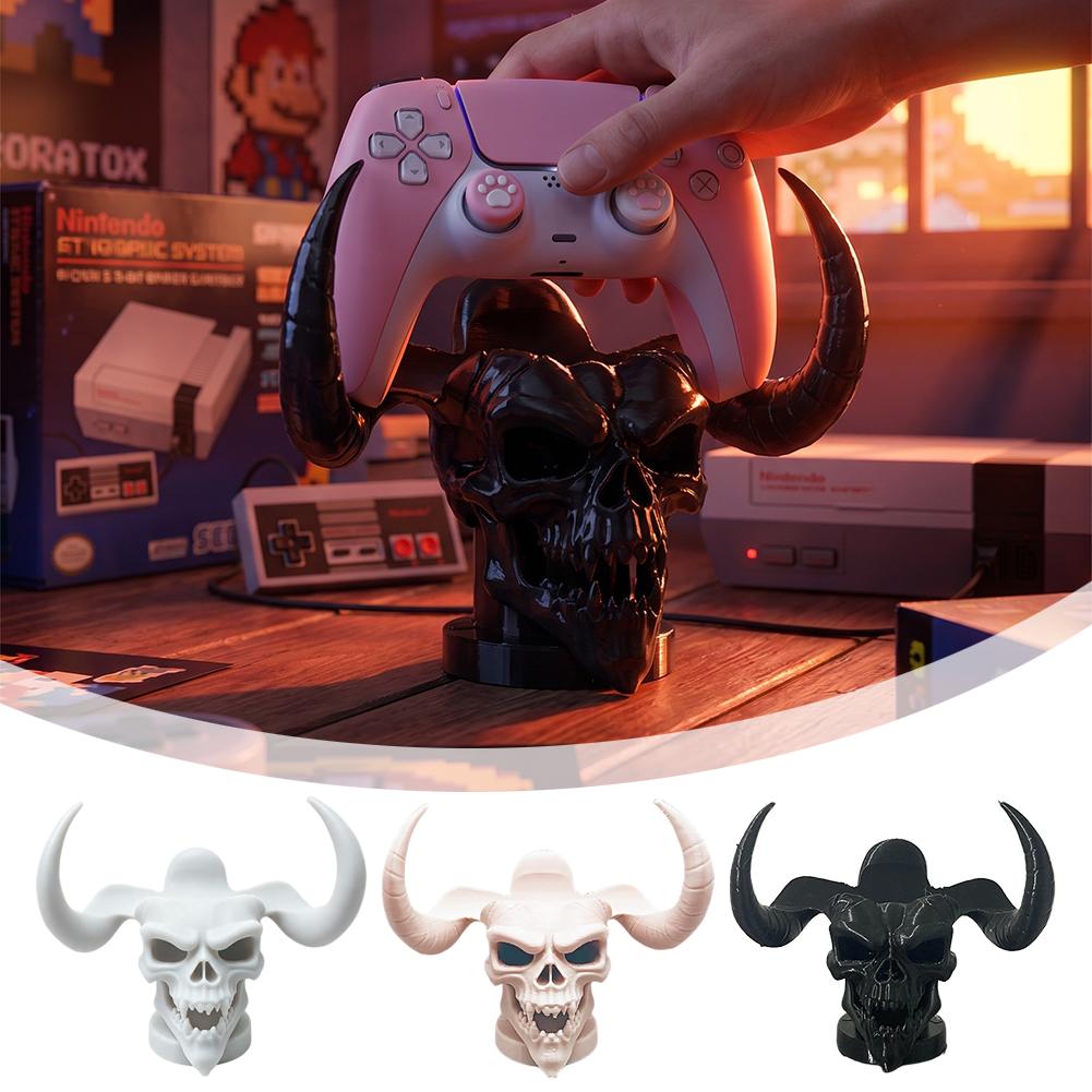 Einzigartiger Teufelsschädel-H – Gaming Accessories Bedroom Bewertung und Preis