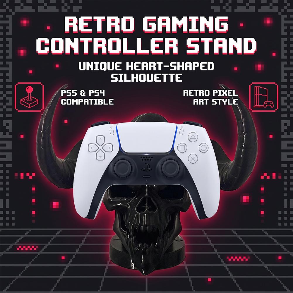 Einzigartiger Teufelsschädel-H – Gaming Accessories Bedroom Bewertung und Preis