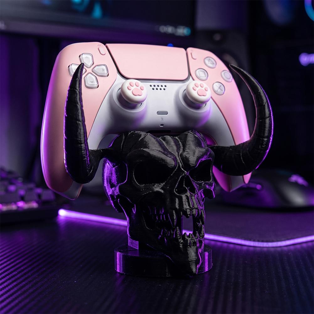 Einzigartiger Teufelsschädel-H – Gaming Accessories Bedroom Bewertung und Preis