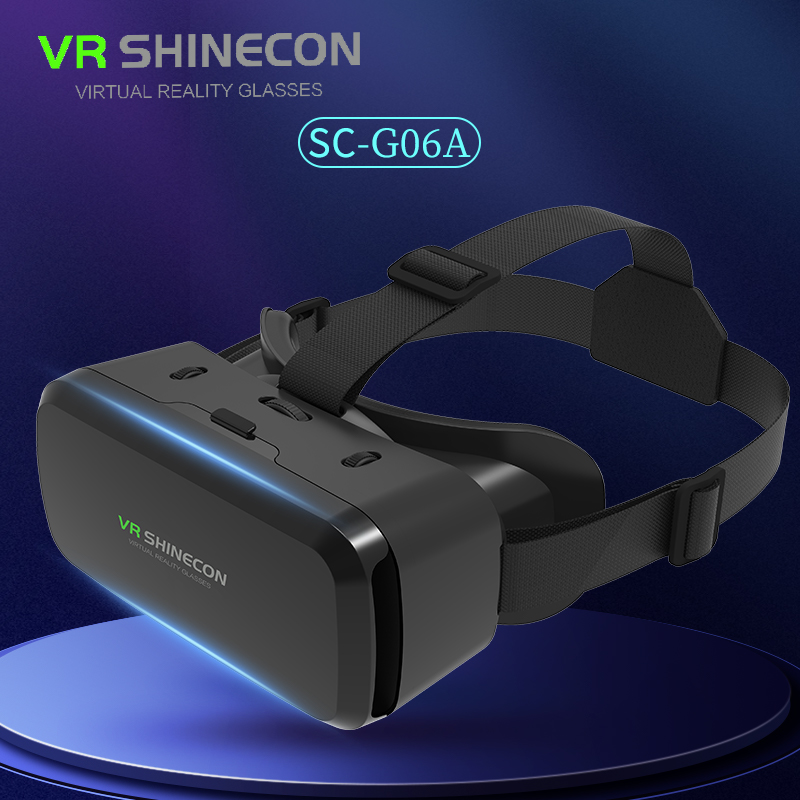VR-Brille 3D-Headset Virtual-R – Gaming Accessories For 8 Year Old Bewertung und Preis