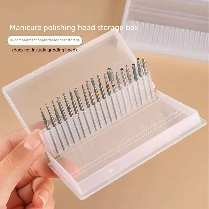 1/2/3 Stück 20-Fächer Transpar – Gaming Accessories Storage Bewertung und Preis