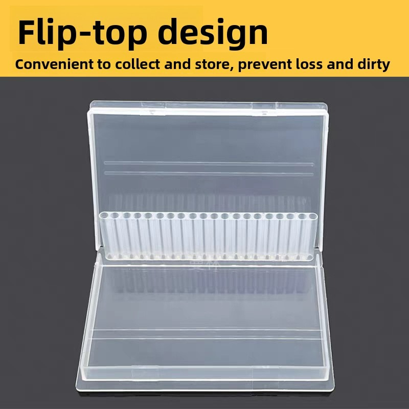 1/2/3 Stück 20-Fächer Transpar – Gaming Accessories Storage Bewertung und Preis