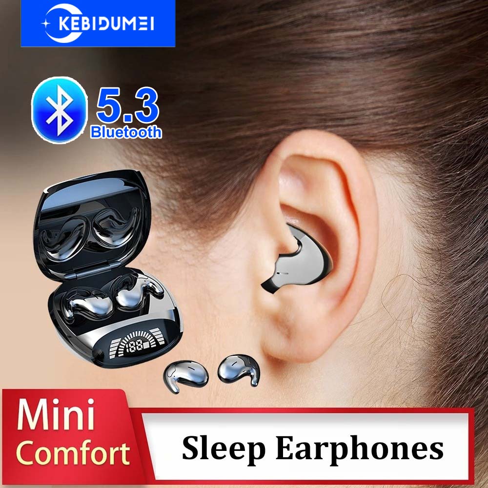 Unsichtbare Schlaf-Kopfhörer B – Gaming Accessories Iphone Bewertung und Preis