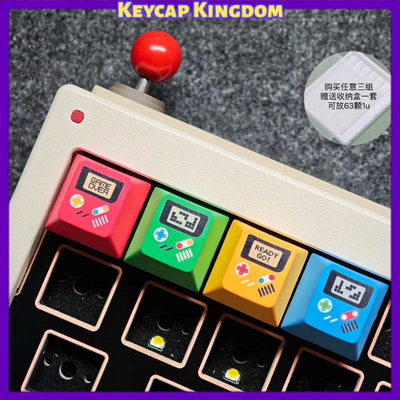 Kreative Anime-Tastenkappen fü – Gaming Accessories Cute Bewertung und Preis