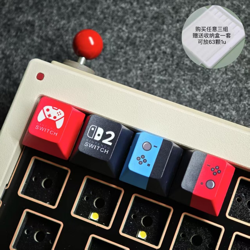 Kreative Anime-Tastenkappen fü – Gaming Accessories Cute Bewertung und Preis