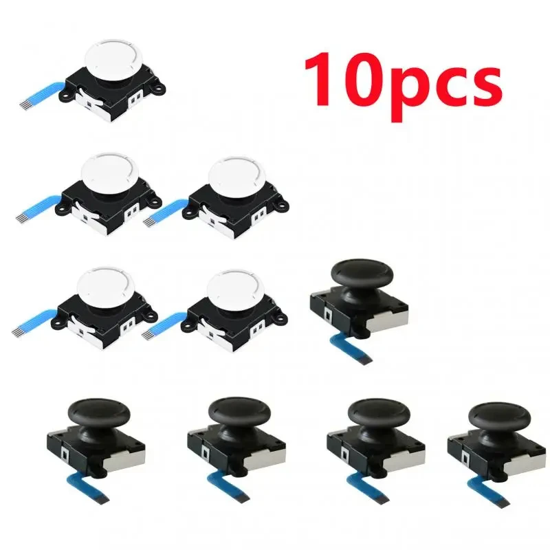 10 teile/satz Ersatz Analog Jo – Gaming Accessories Joystick Bewertung und Preis