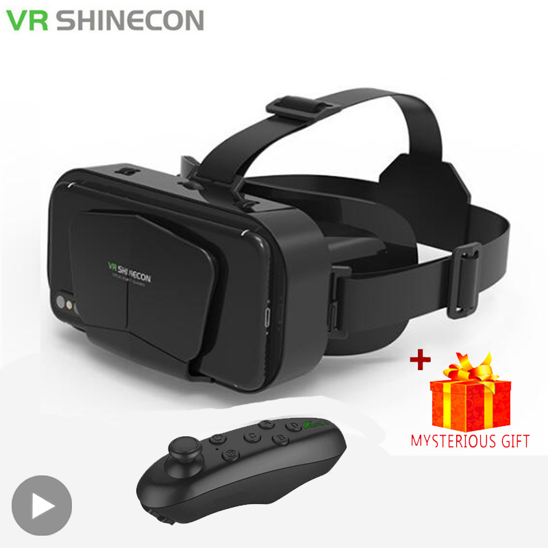 Shinecon Virtual Reality Viar  – Gaming Accessories For 8 Year Old Bewertung und Preis