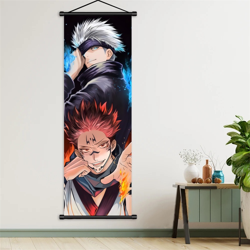 Jujutsu Kaisen Gojo Satoru Ani – Gaming Accessories Bedroom Bewertung und Preis