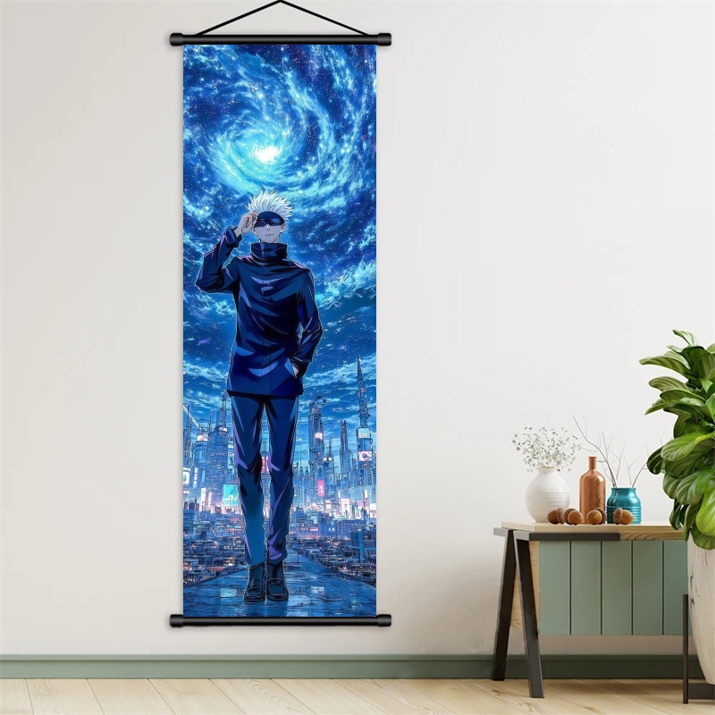 Jujutsu Kaisen Gojo Satoru Ani – Gaming Accessories Bedroom Bewertung und Preis