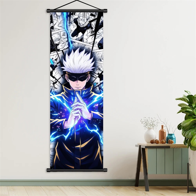 Jujutsu Kaisen Gojo Satoru Ani – Gaming Accessories Bedroom Bewertung und Preis