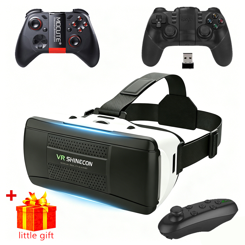 3D Virtual Reality VR-Brille f – Gaming Accessories For 8 Year Old Bewertung und Preis