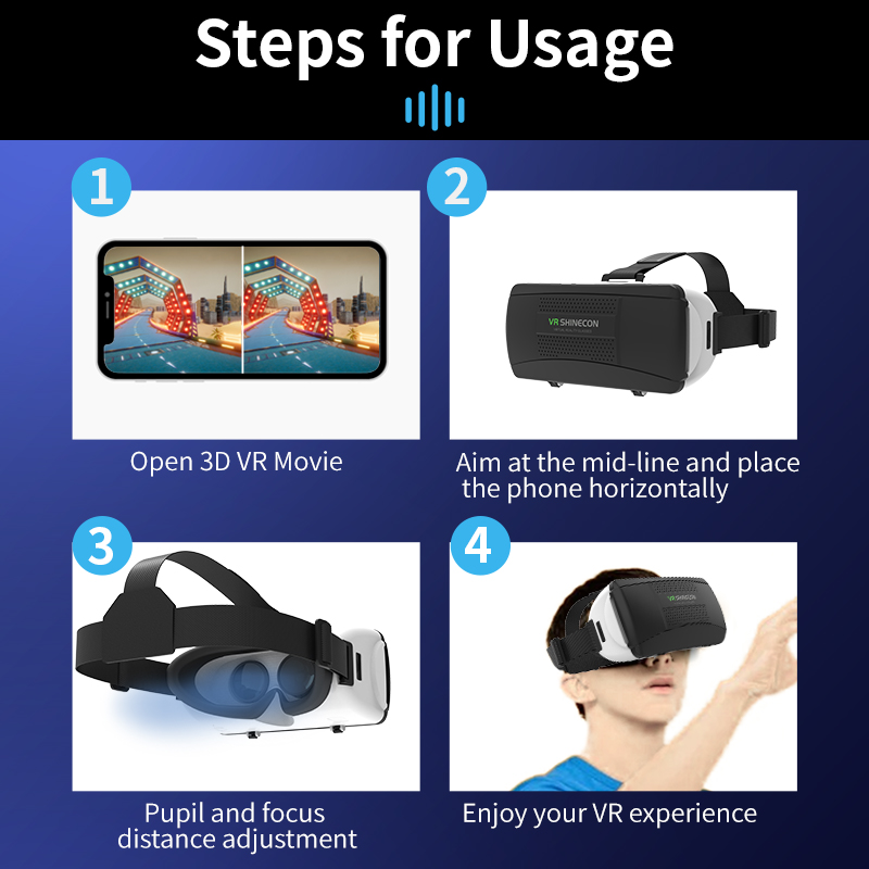 3D Virtual Reality VR-Brille f – Gaming Accessories For 8 Year Old Bewertung und Preis