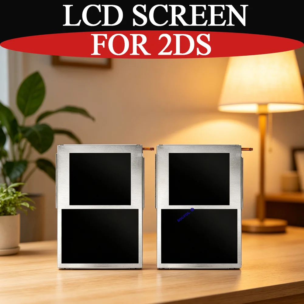 NEU 1 STÜCK Für 2DS LCD-Displa – Gaming Accessories Dropshipping Suppliers Bewertung und Preis